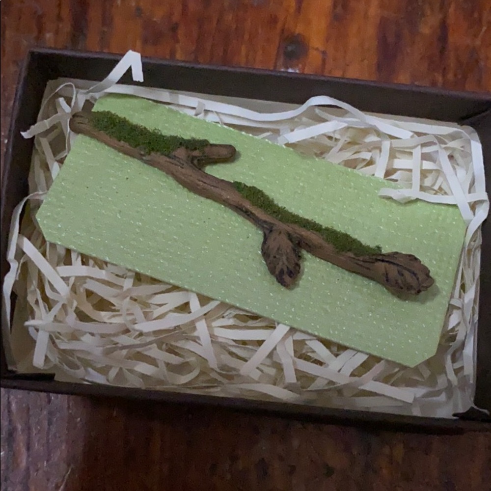 Twig Hair pin